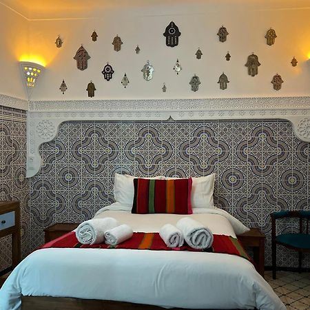 Riad Imndi Марракеш Экстерьер фото