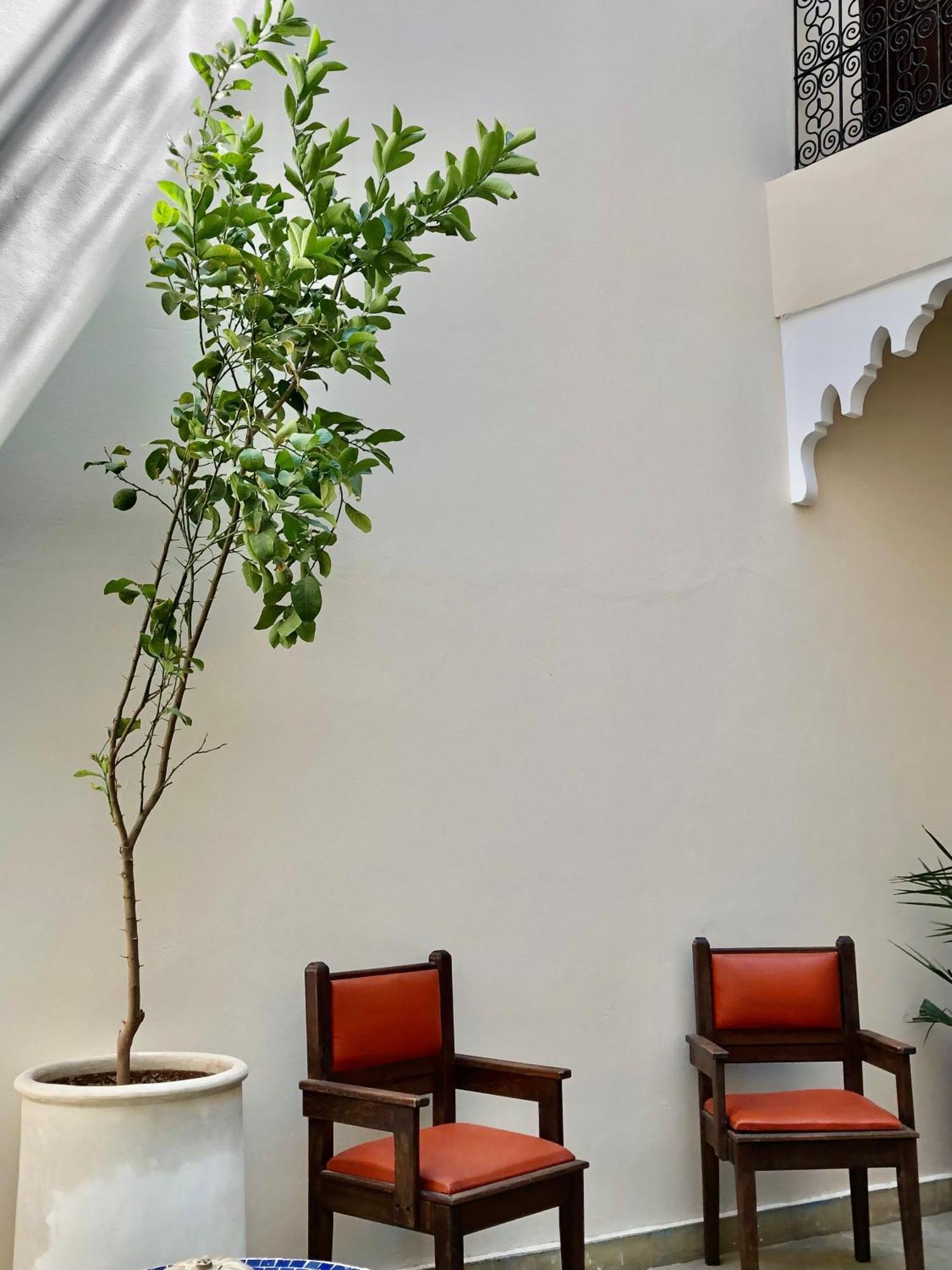 Riad Imndi Марракеш Экстерьер фото