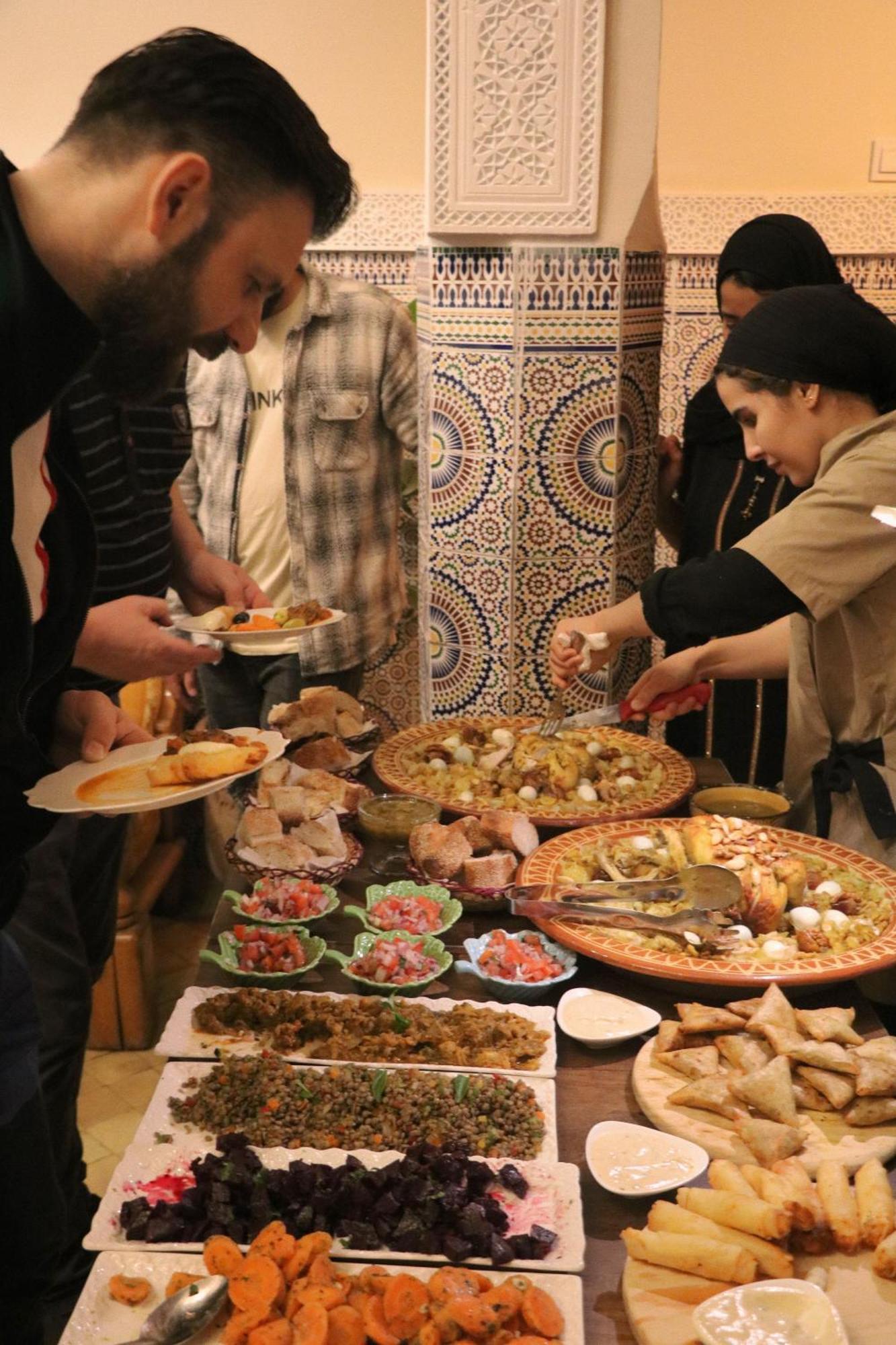 Riad Imndi Марракеш Экстерьер фото