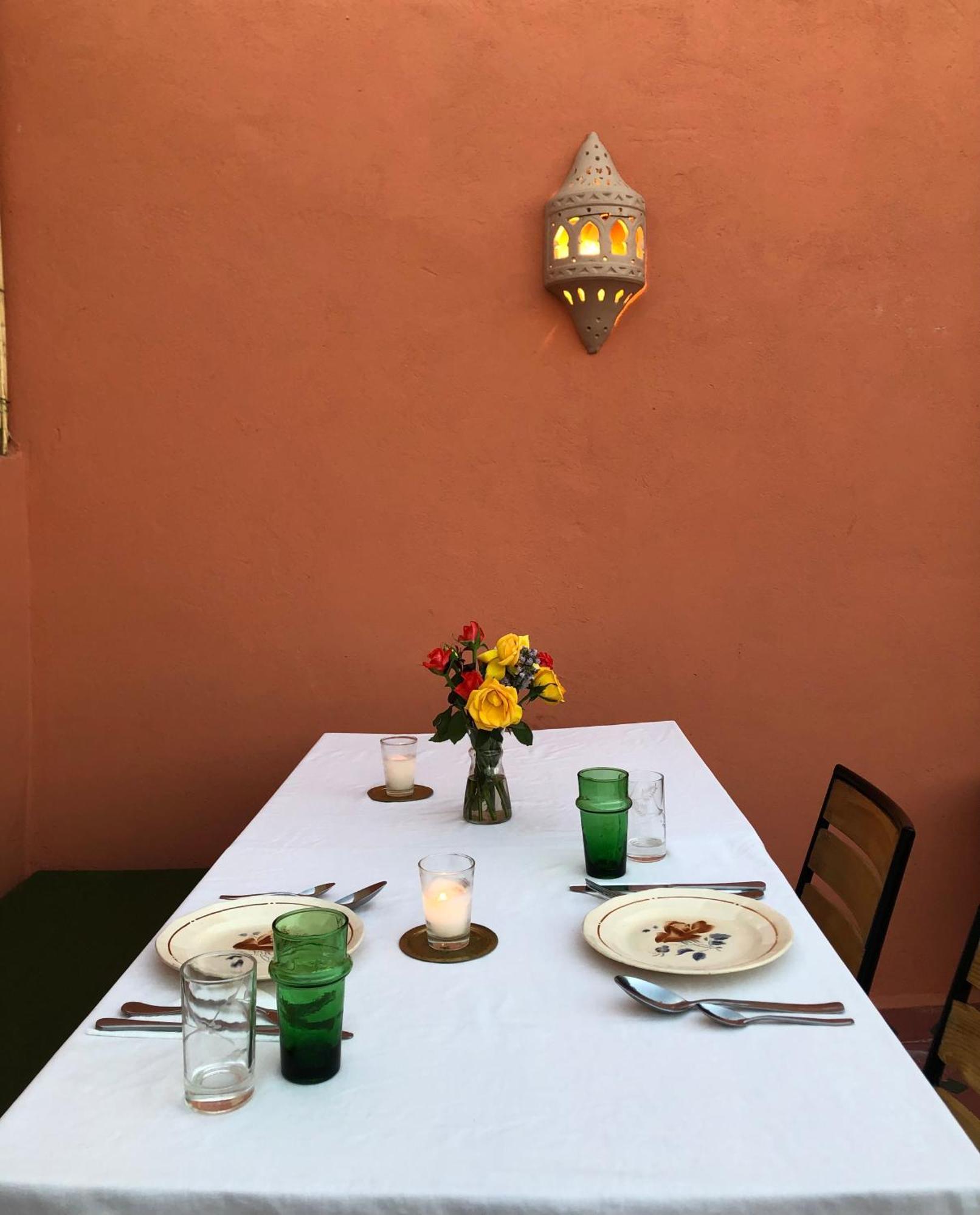 Riad Imndi Марракеш Экстерьер фото