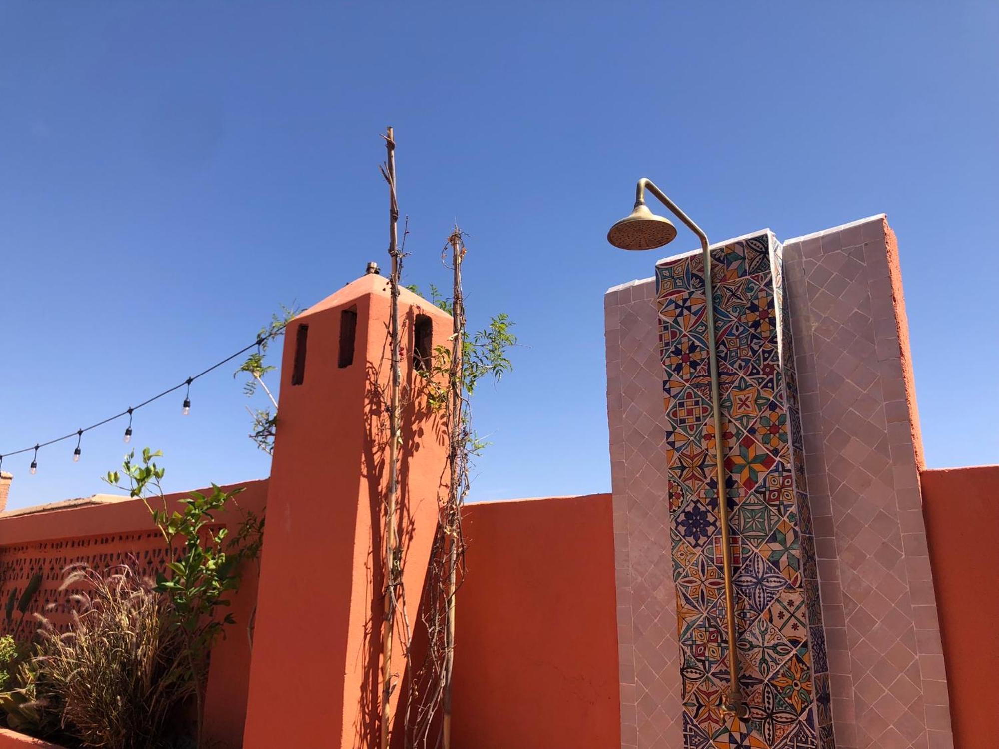 Riad Imndi Марракеш Экстерьер фото