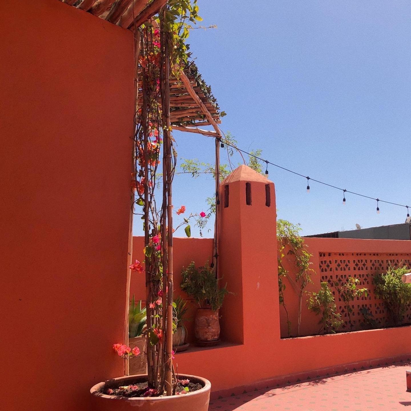 Riad Imndi Марракеш Экстерьер фото