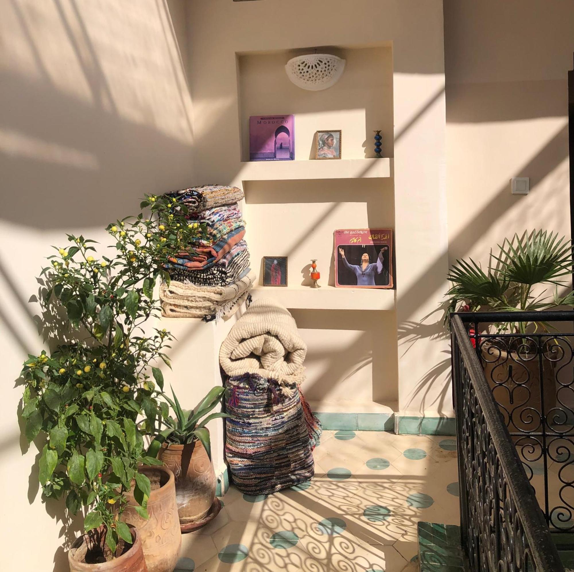 Riad Imndi Марракеш Экстерьер фото