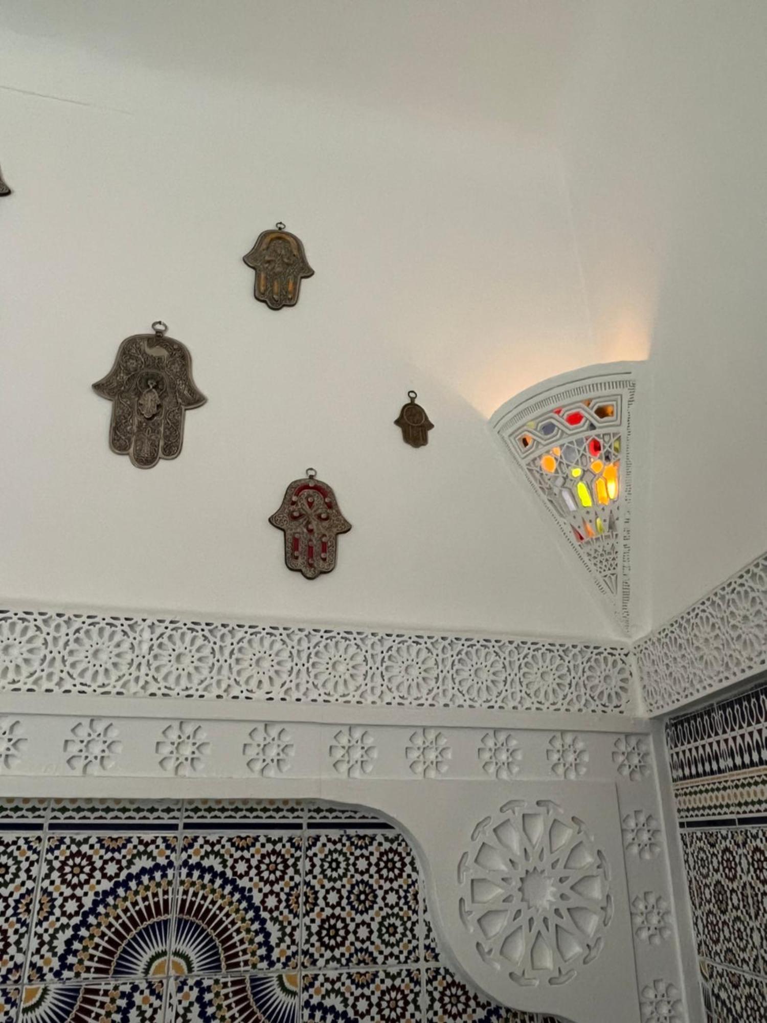 Riad Imndi Марракеш Экстерьер фото