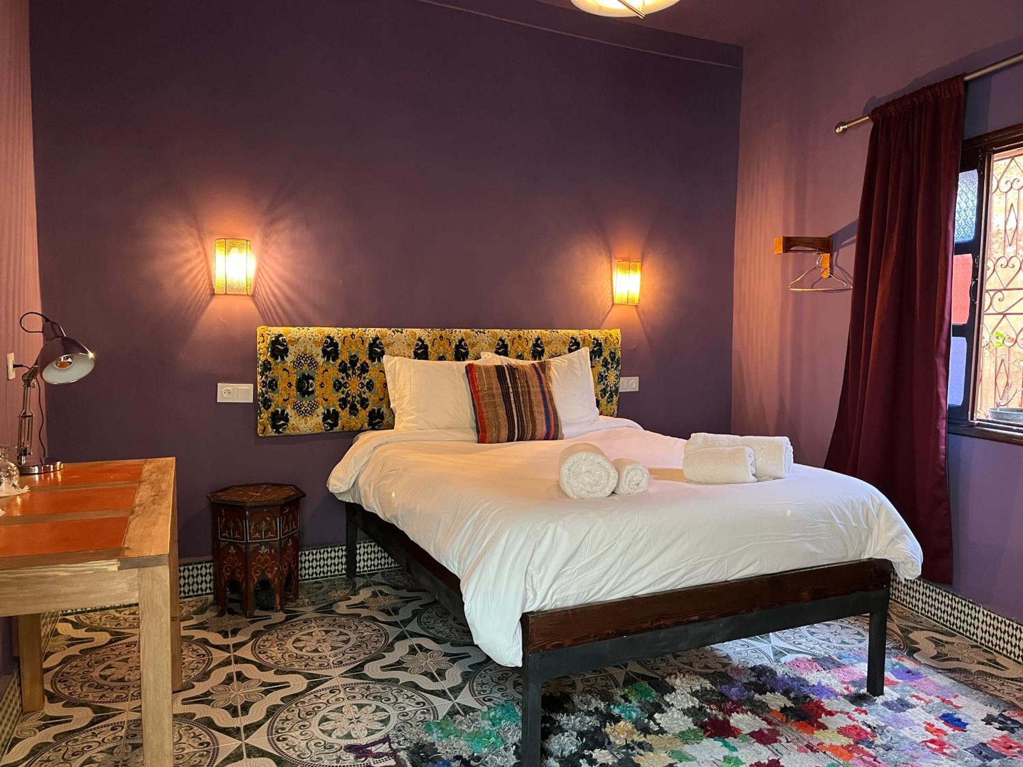 Riad Imndi Марракеш Экстерьер фото