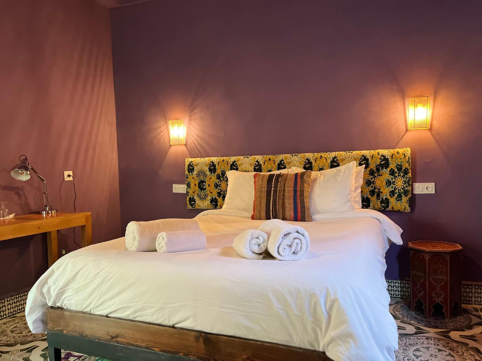 Riad Imndi Марракеш Экстерьер фото