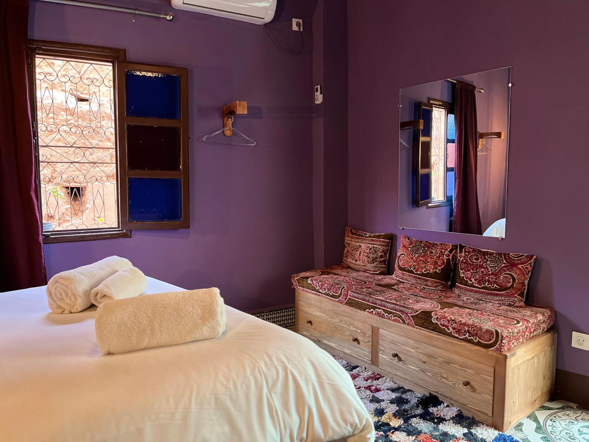 Riad Imndi Марракеш Экстерьер фото